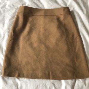 J. Crew Skirt.